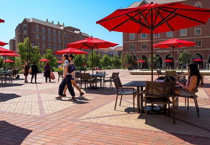Spring 2025 - USC Schedule of Classes